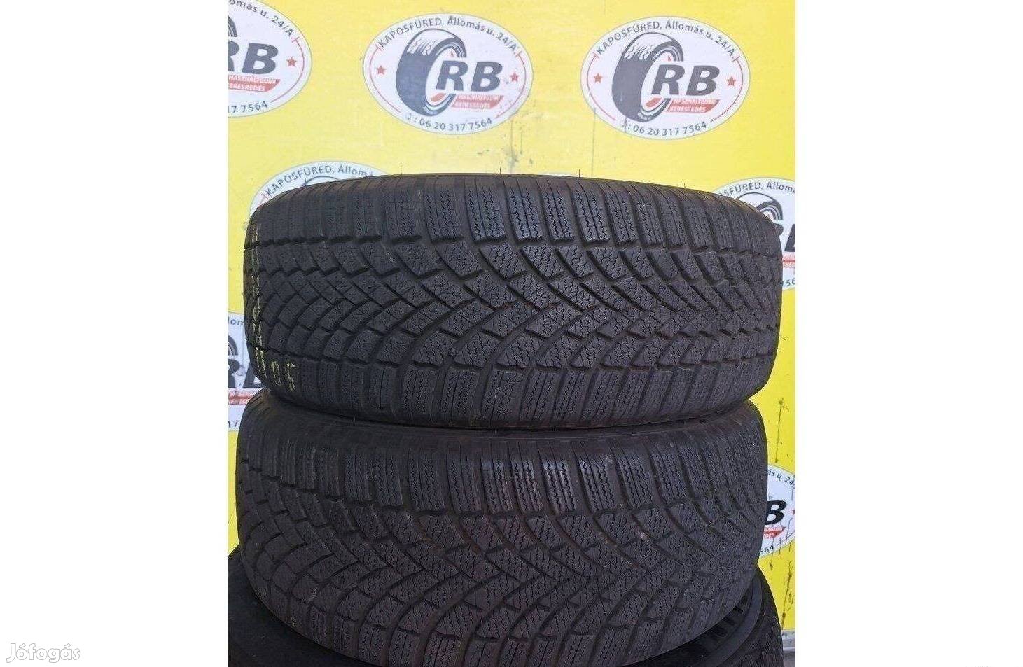 2db 215/55 r18 Bridgestone Blizzak L005,2023,,8mm,,25000ft/db