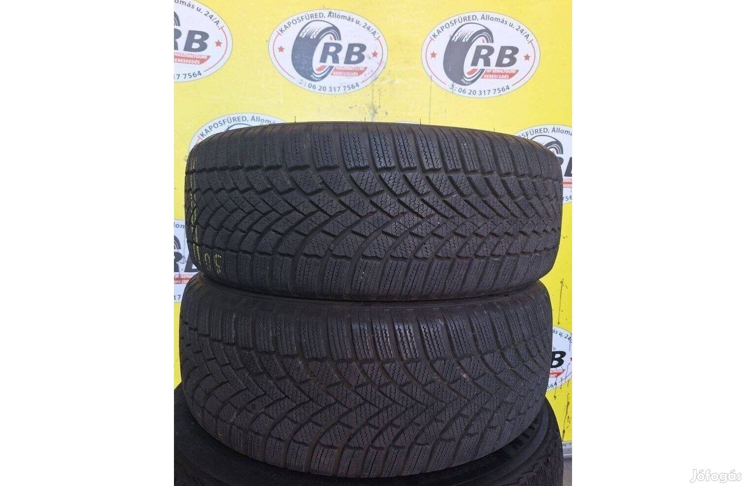 2db 215/55 r18 Bridgestone Blizzak L005,2023,,8mm,,25000ft/db