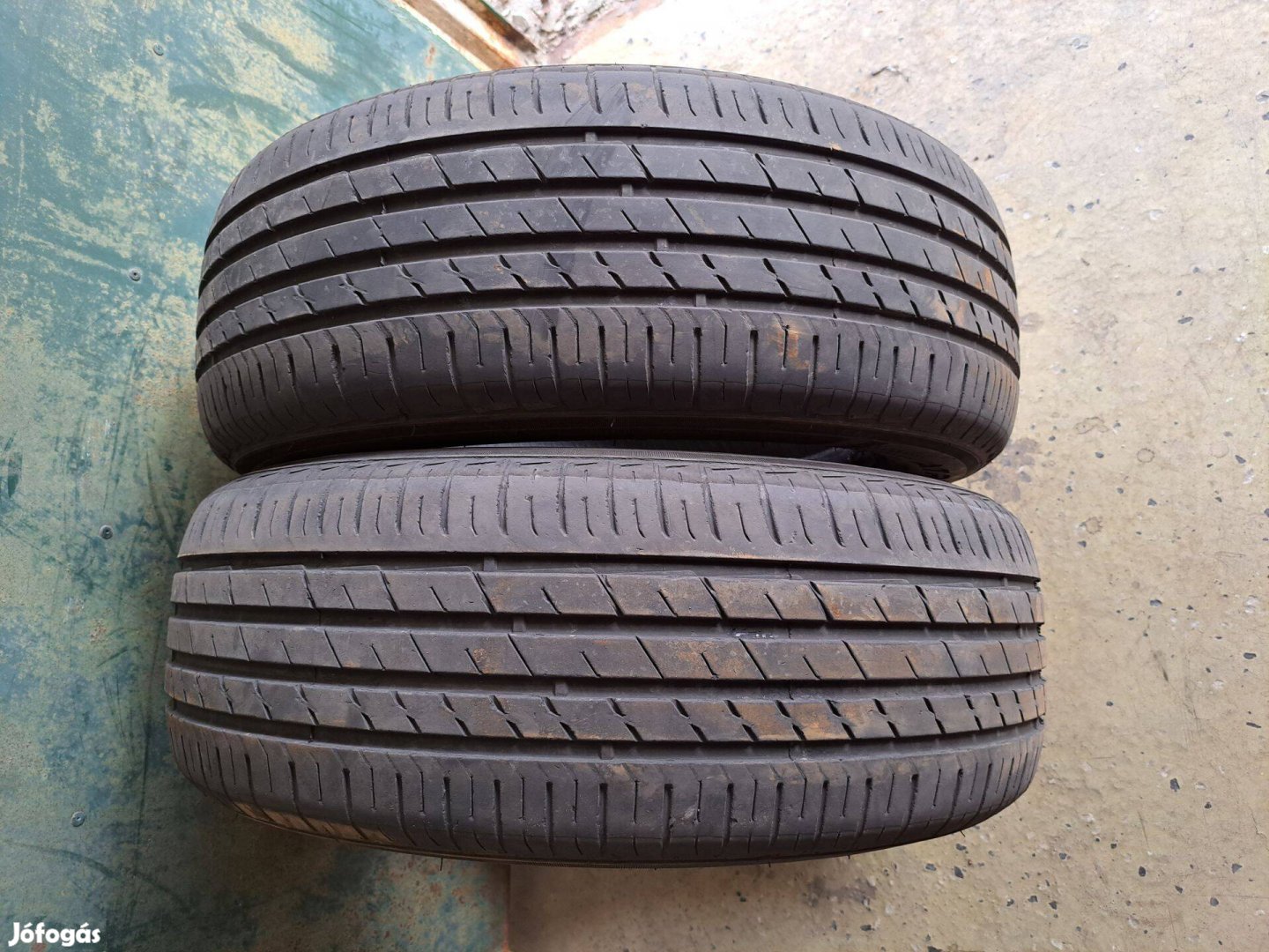 2db 215/60 R16 Sailun Atrezzo Elite Nyári gumi eladó!!! (DOT2019)