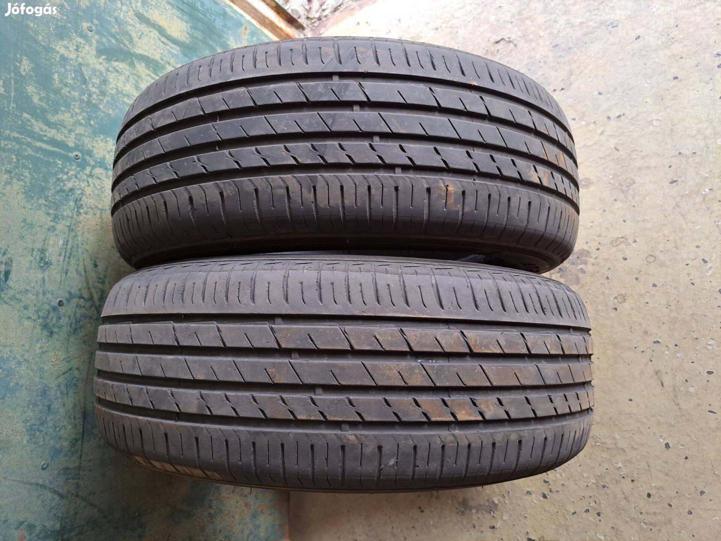 2db 215/60 R16 Sailun Atrezzo Elite Nyári gumi eladó!!! (DOT2019)