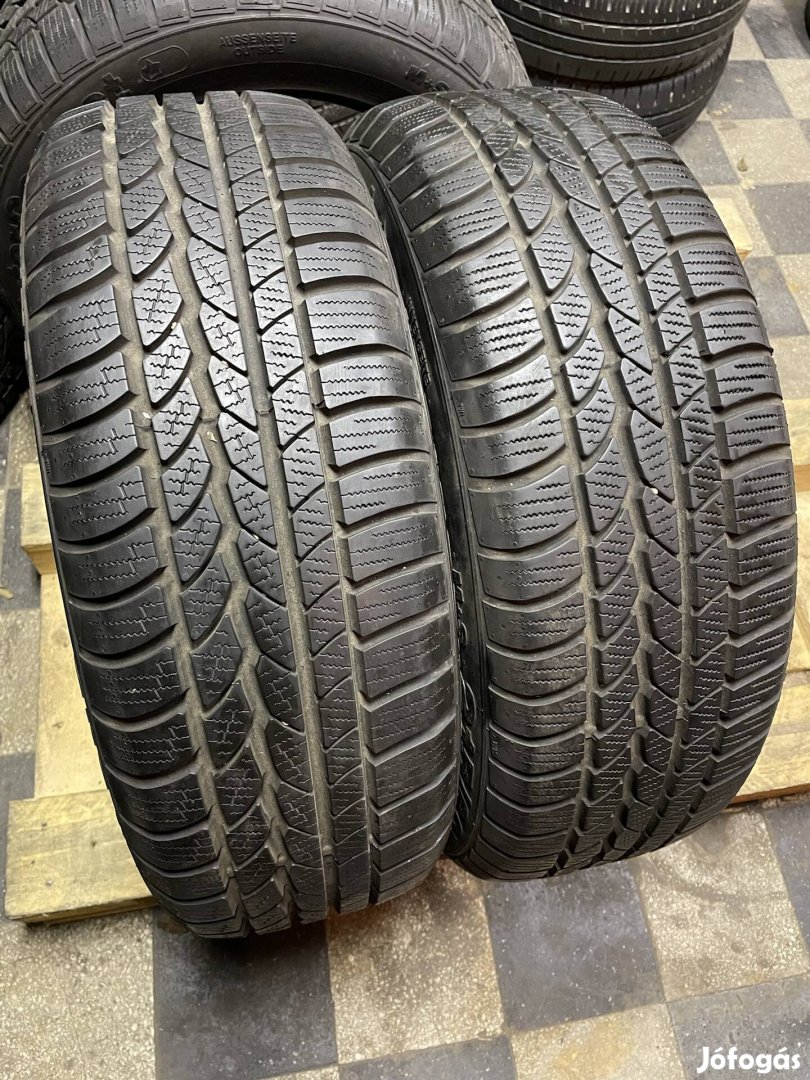 2db 215/60 R17 Continental téli gumi