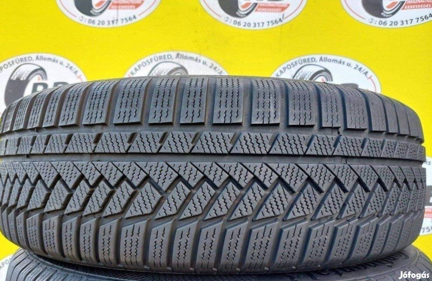 2db 215/60 r18 Continental MOE téli 2022, 7mm 35000 Ft/db