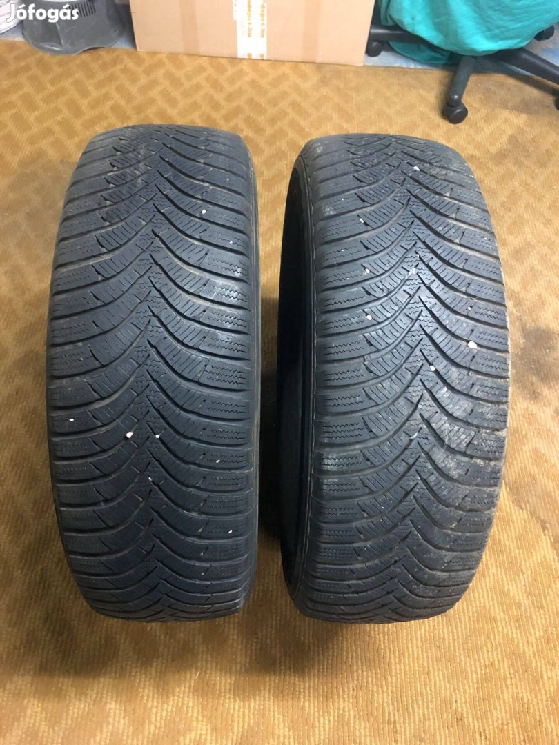 2db 215/65R16 Hankook Winter I-cept RS2 téli gumi eladó