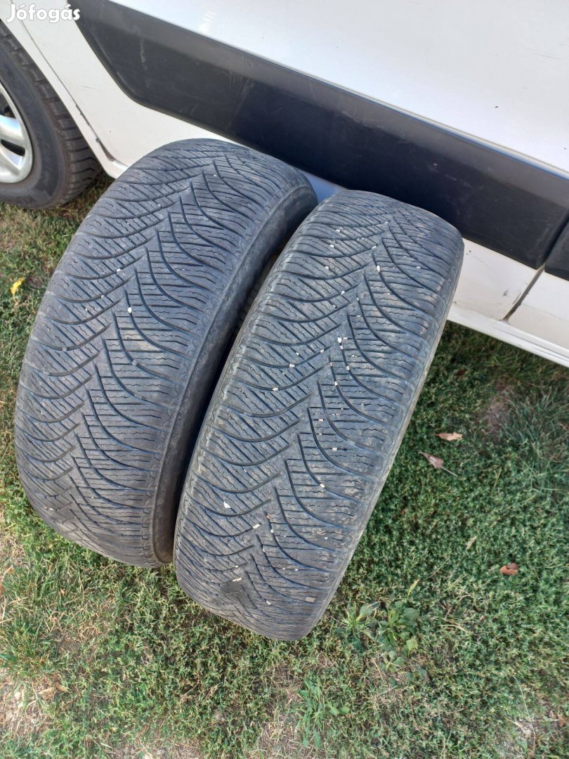 2db 215/65 R16 Goodride téli gumi