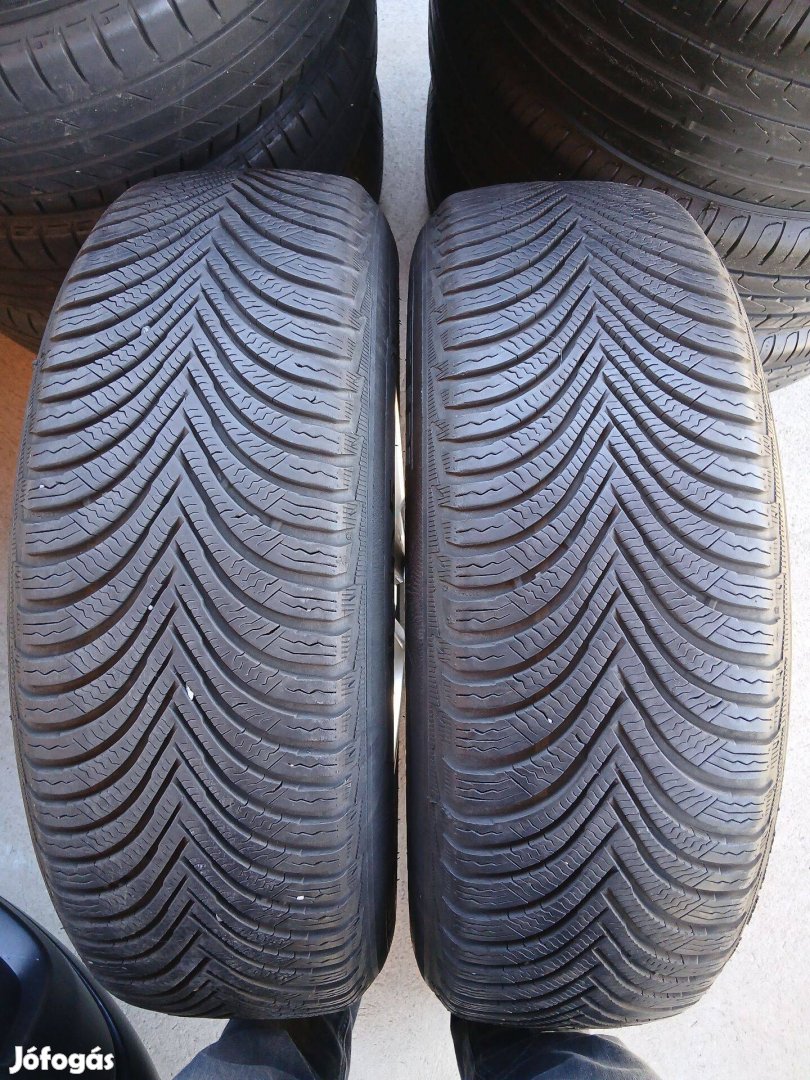 2db 215/65 R17 Michelin téli gumi 215/65R17 17