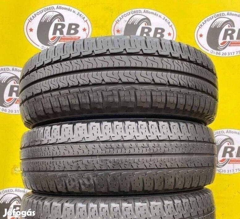 2db 215/70 r15C Michelin nyári 2019, 8,4mm, 25000ft/db