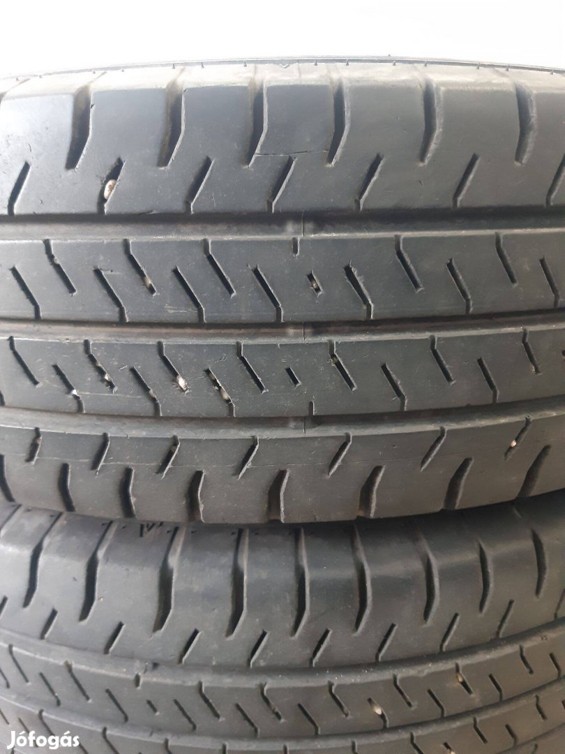 2db 215/75R16 C Falken nyári tehergumi