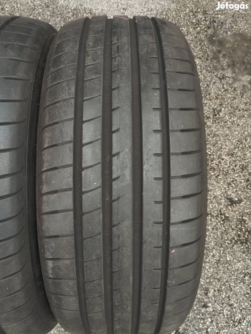 2db 225/40 19 Goodyear nyári gumi r19 " dot22