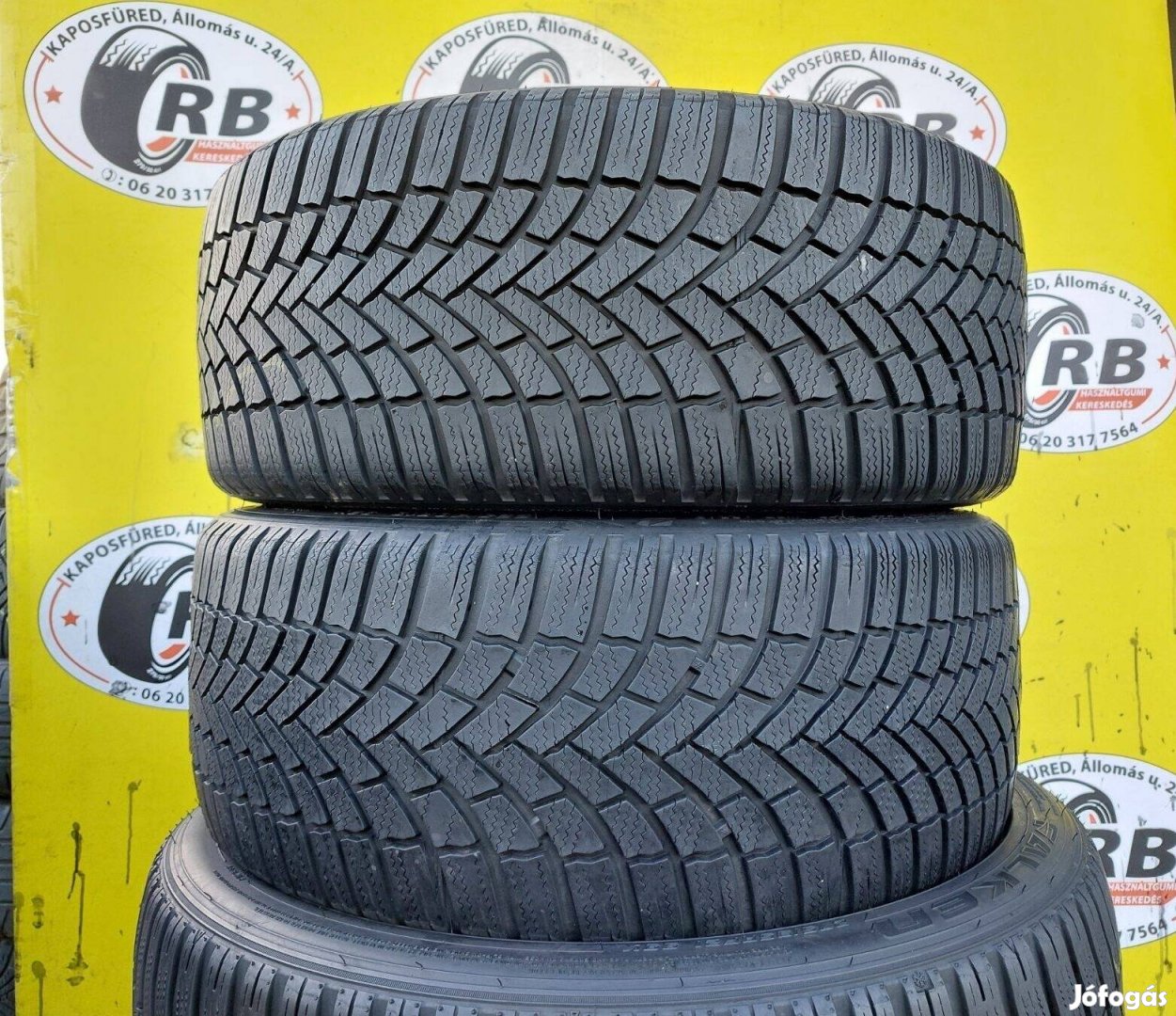 2db 225/40 r18 Bridgeston LM005,,Évjarat2019,,6mm