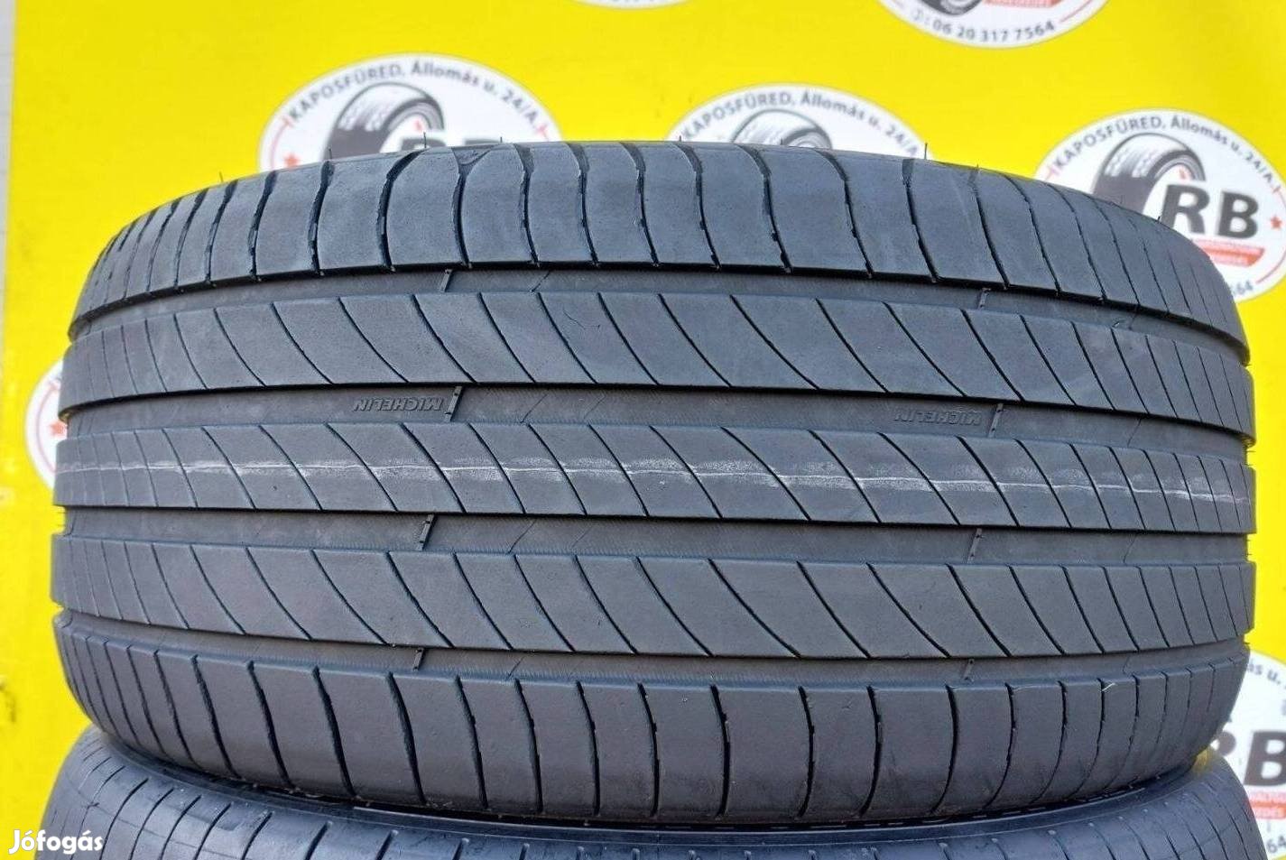 2db 225/40 r18 Michelin,Évjárat:2023 ,5,4mm 20000ft/db