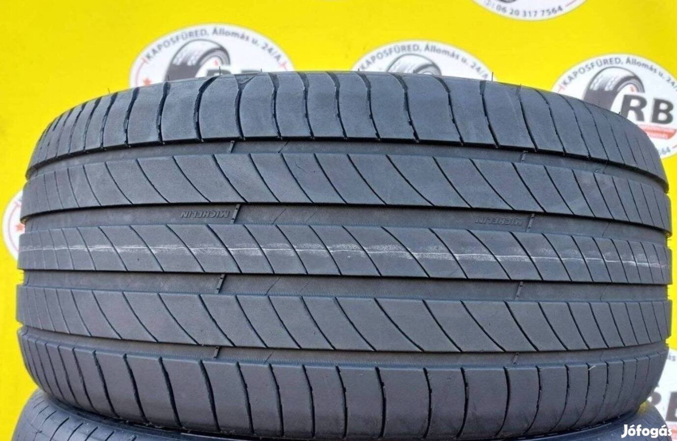 2db 225/40 r18 Michelin,Évjárat:2023 ,5,4mm 20000ft/db