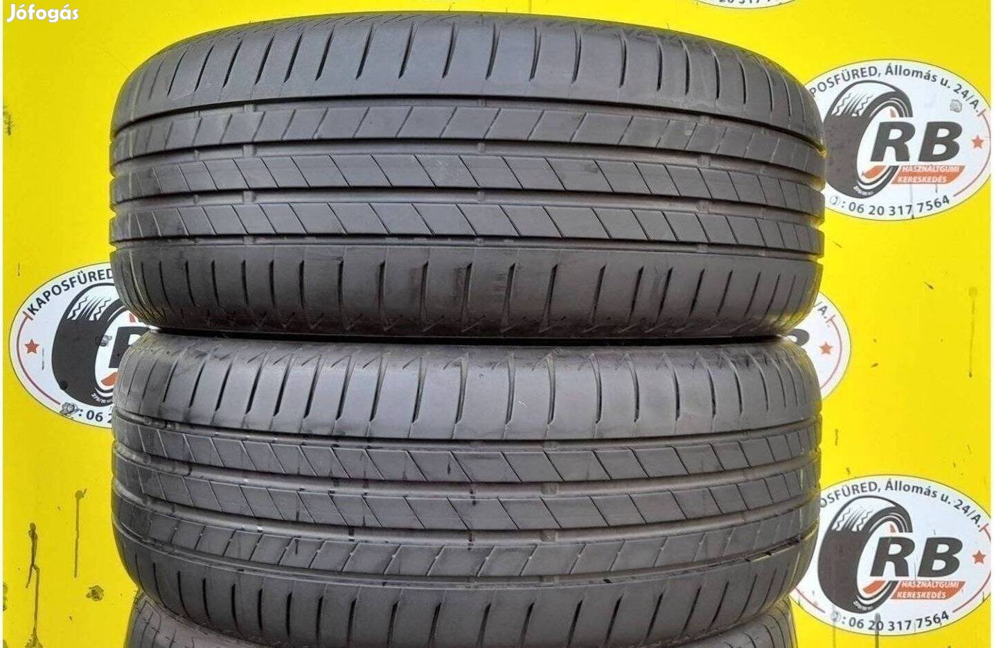 2db 225/40 r19 Bridgestone Potenza T005,,2022 37 500 Ft/db