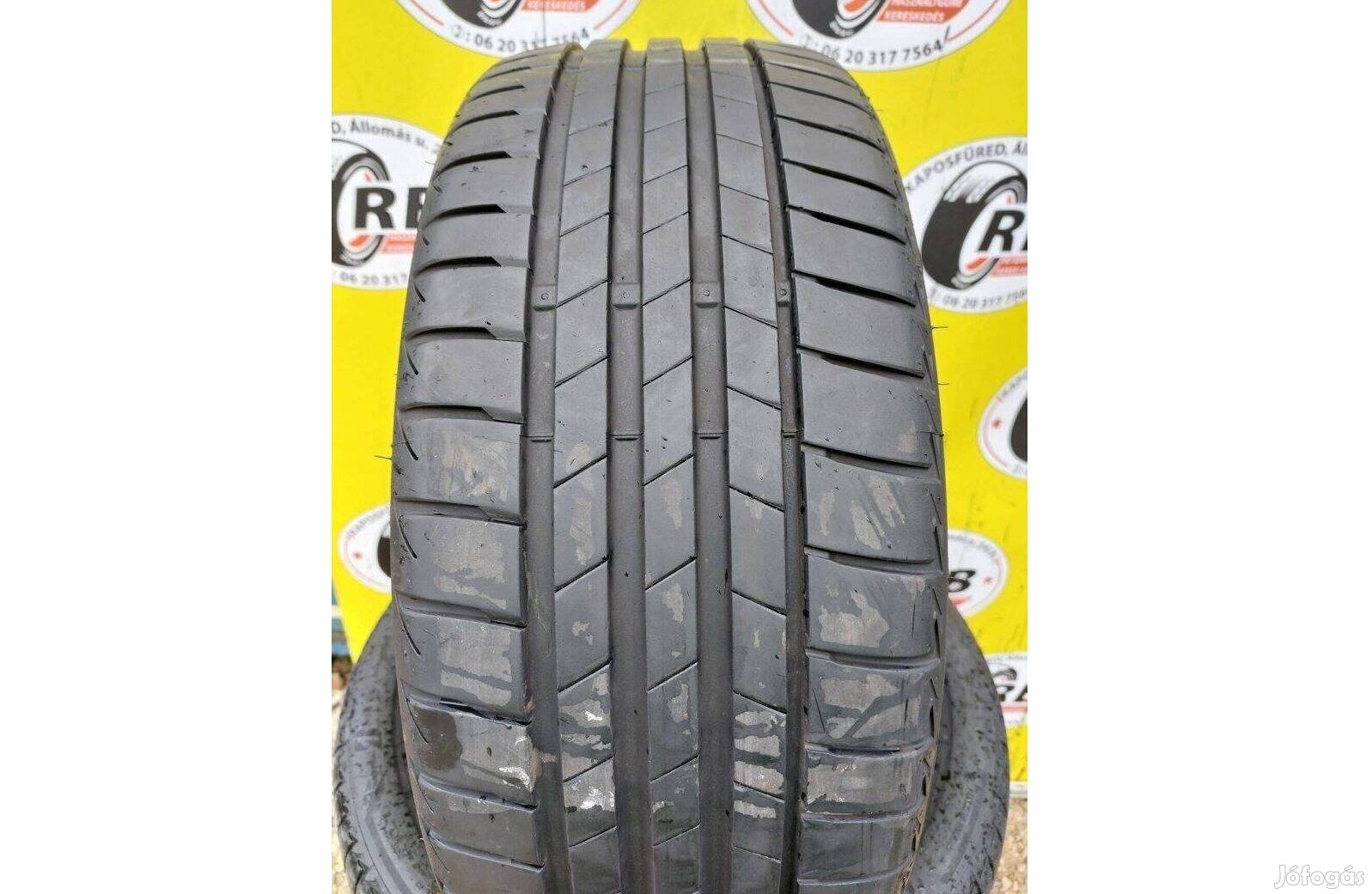 2db 225/40 r19 Bridgestone T005,,Évjárat:2022,,6.5mm,,35000ft/db