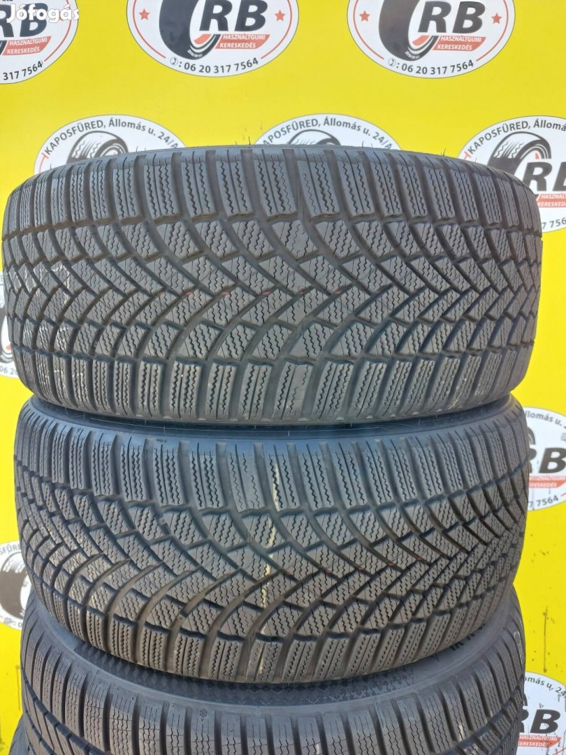 2db 225/40 r19 Brigestone Blizzak Lm005,,Évjárat2022,,7.5mm