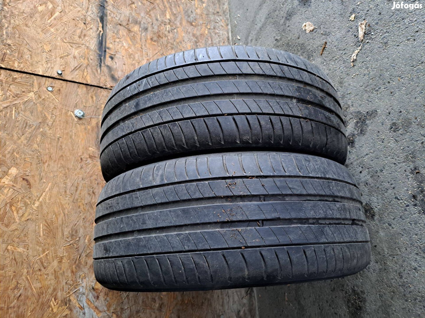 2db 225/45 R17 Michelin Primacy 3 (Peremvédős) nyári gumi (DOT2020)