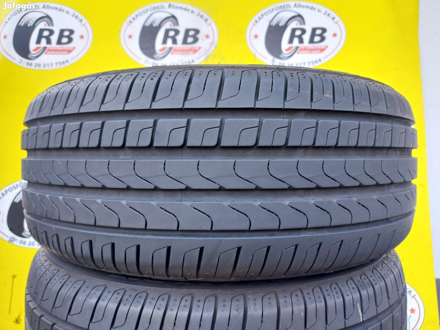 2db 225/45 r17 Pirelli Cinturatop7 rsc ,,Évjárat:2019,,7mm