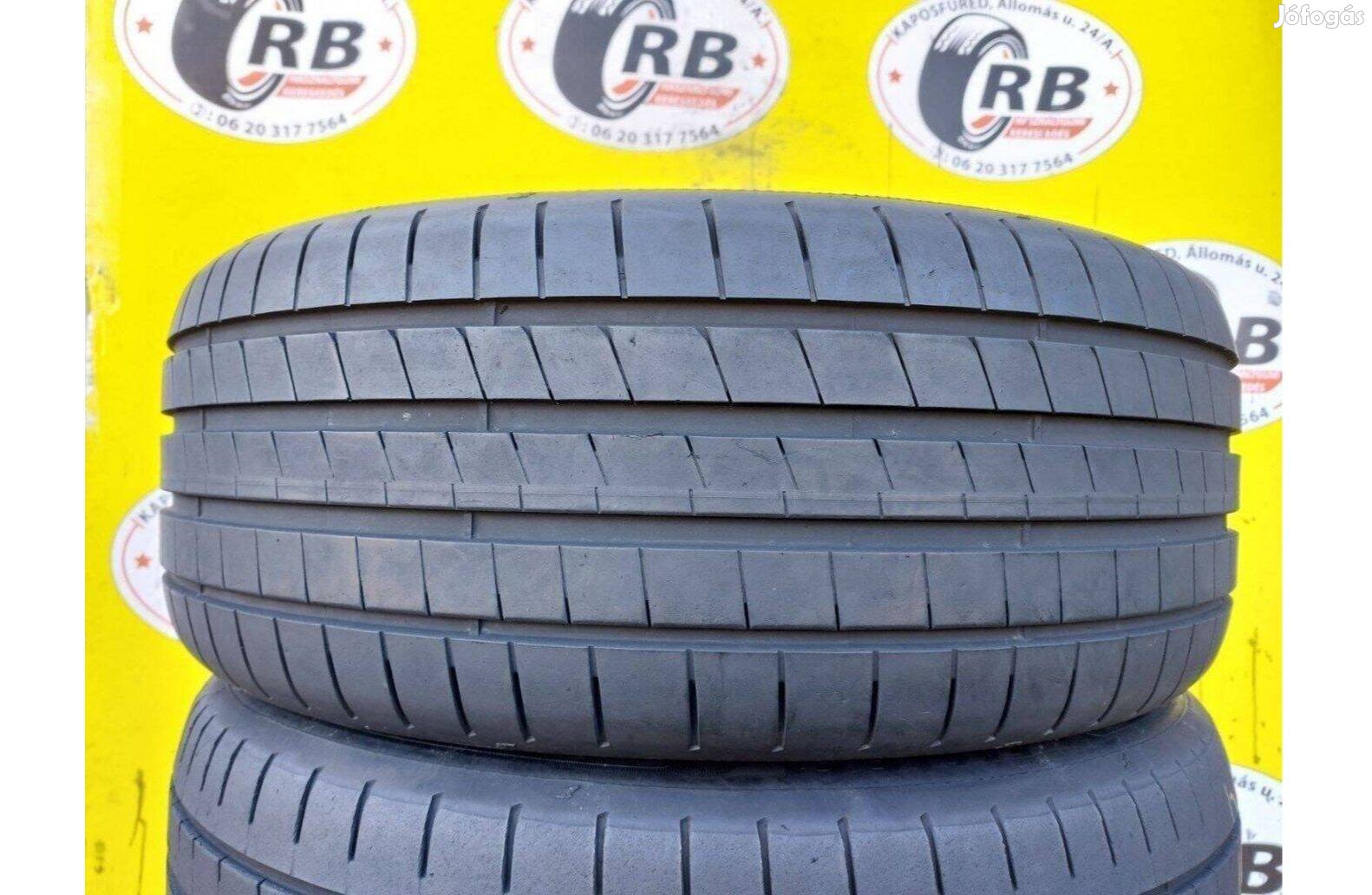 2db 225/45 r18 Goodyear,Évjárat:2021 ,6,5mm 25000ft/db