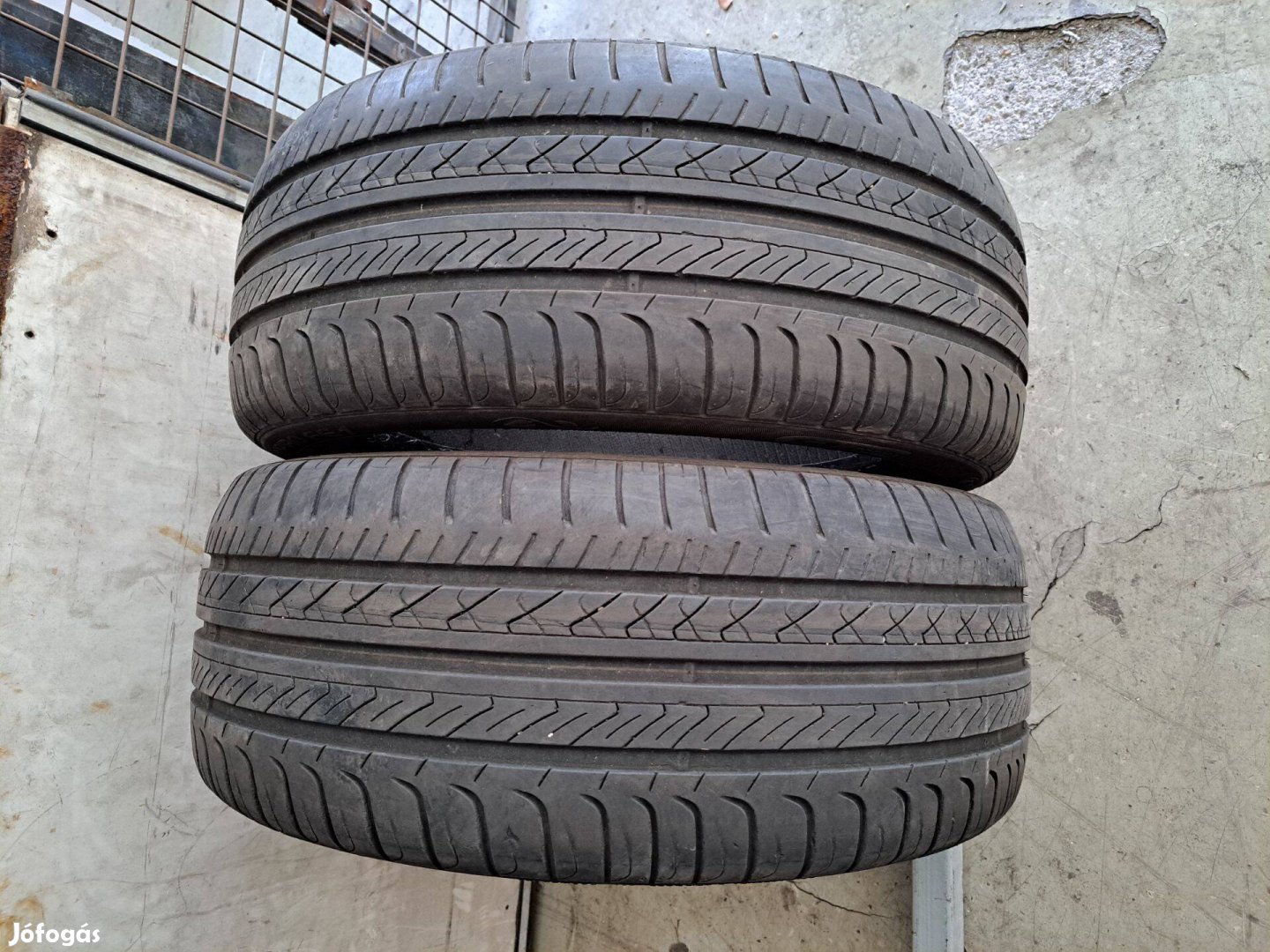 2db 225/50 R17 GT Radial FE1 (Peremvédős) Nyári gumi eladó! (DOT2018)