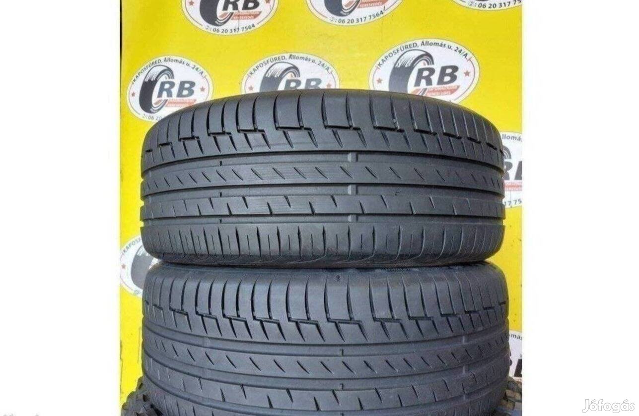 2db 225/50 r18 Continental SC6,,Évjárat:2021,,6mm,,22500ft/db