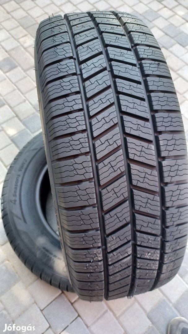 2db 225/65 R16C 4 évszakos gumi