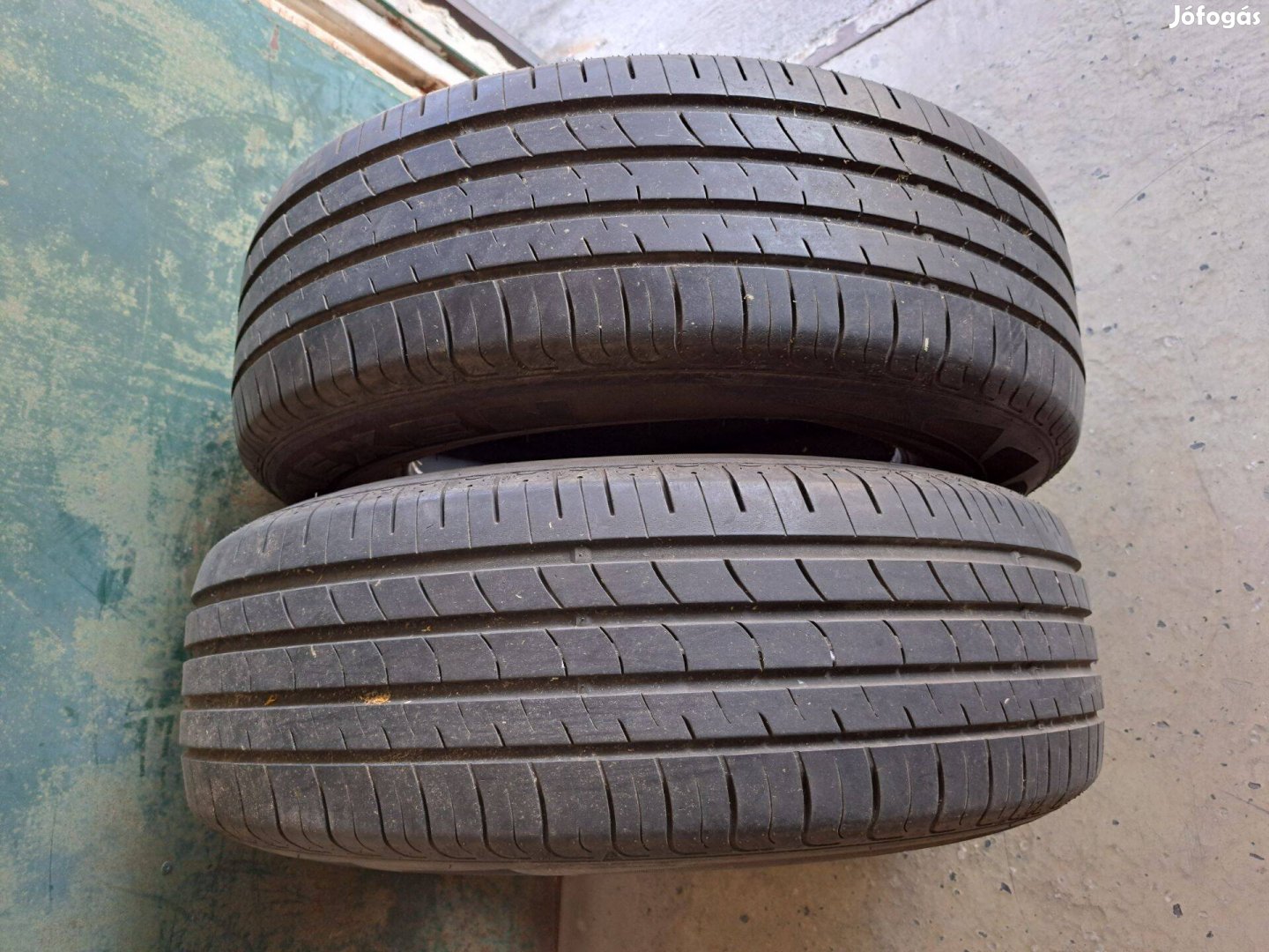 2db 225/65 R17 Nexen Nfera RU1 SUV (Peremvédős) nyári gumi eladó!!!