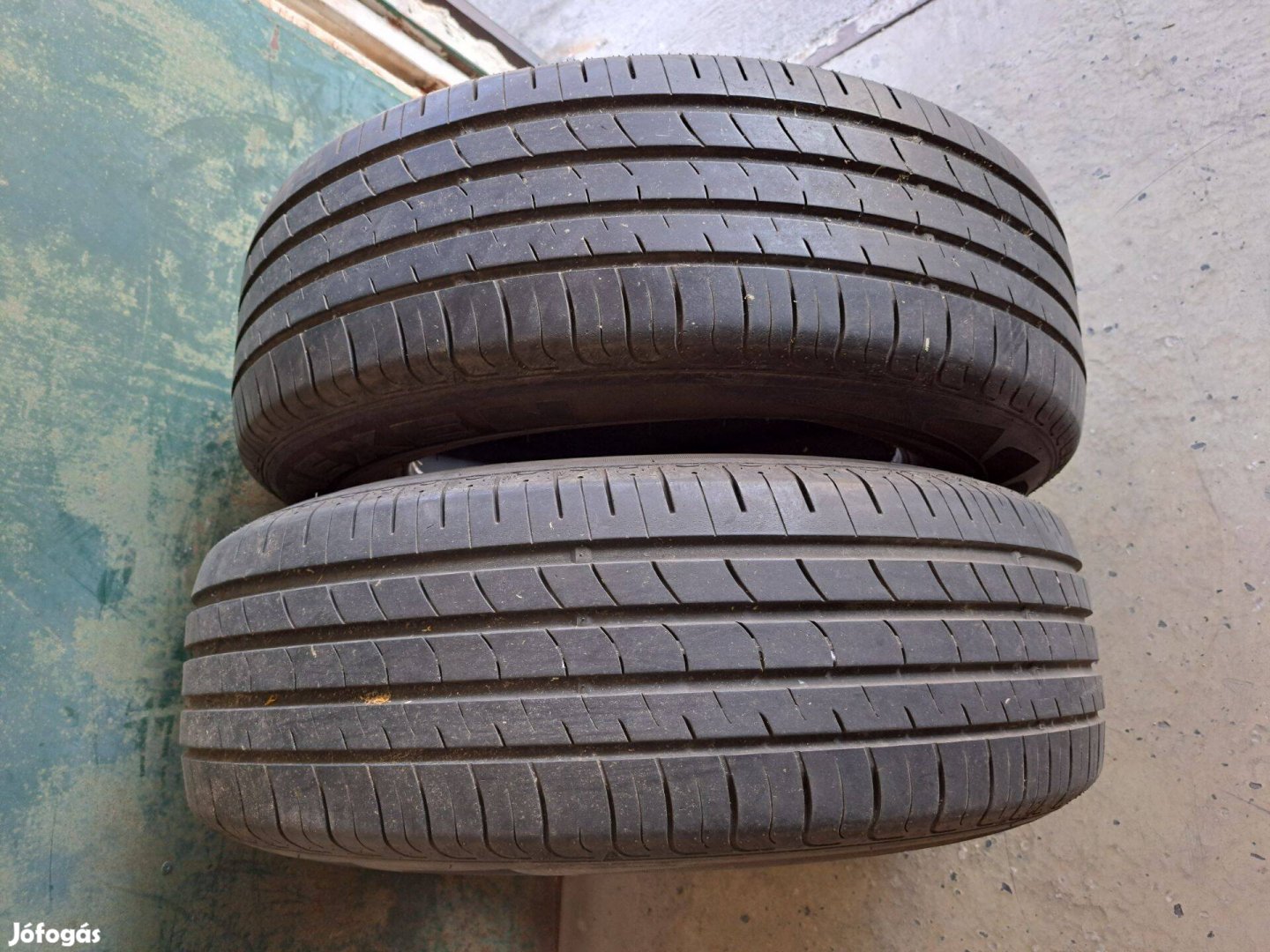 2db 225/65 R17 Nexen Nfera RU1 SUV (Peremvédős) nyári gumi eladó!!!