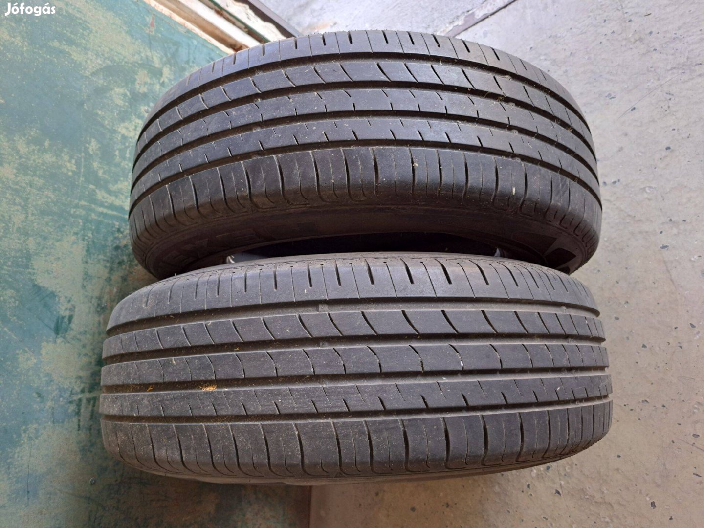 2db 225/65 R17 Nexen Nfera RU1 SUV (Peremvédős) nyári gumi eladó!!!