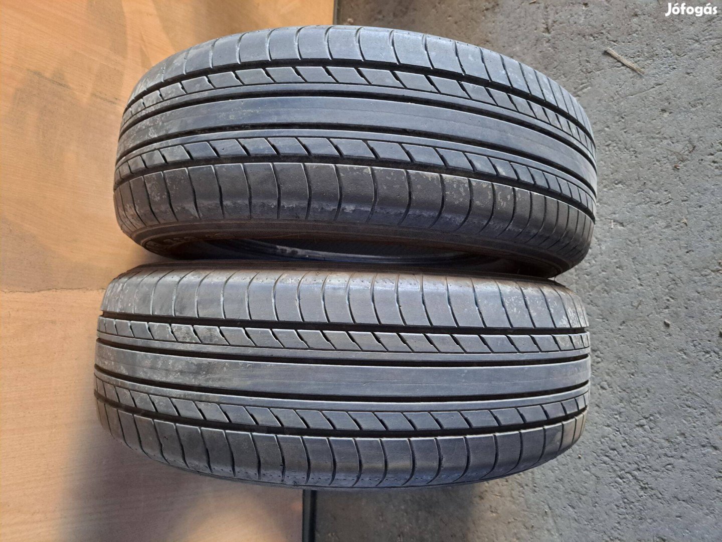 2db 225/65 R17 Yokohama Geolandar G98 nyári gumi eladó!!! (DOT2020,36h
