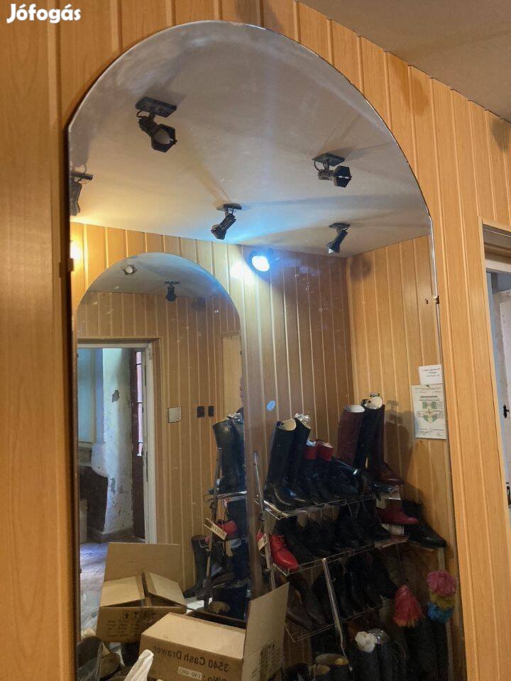 2db 230X90 tükör eladó