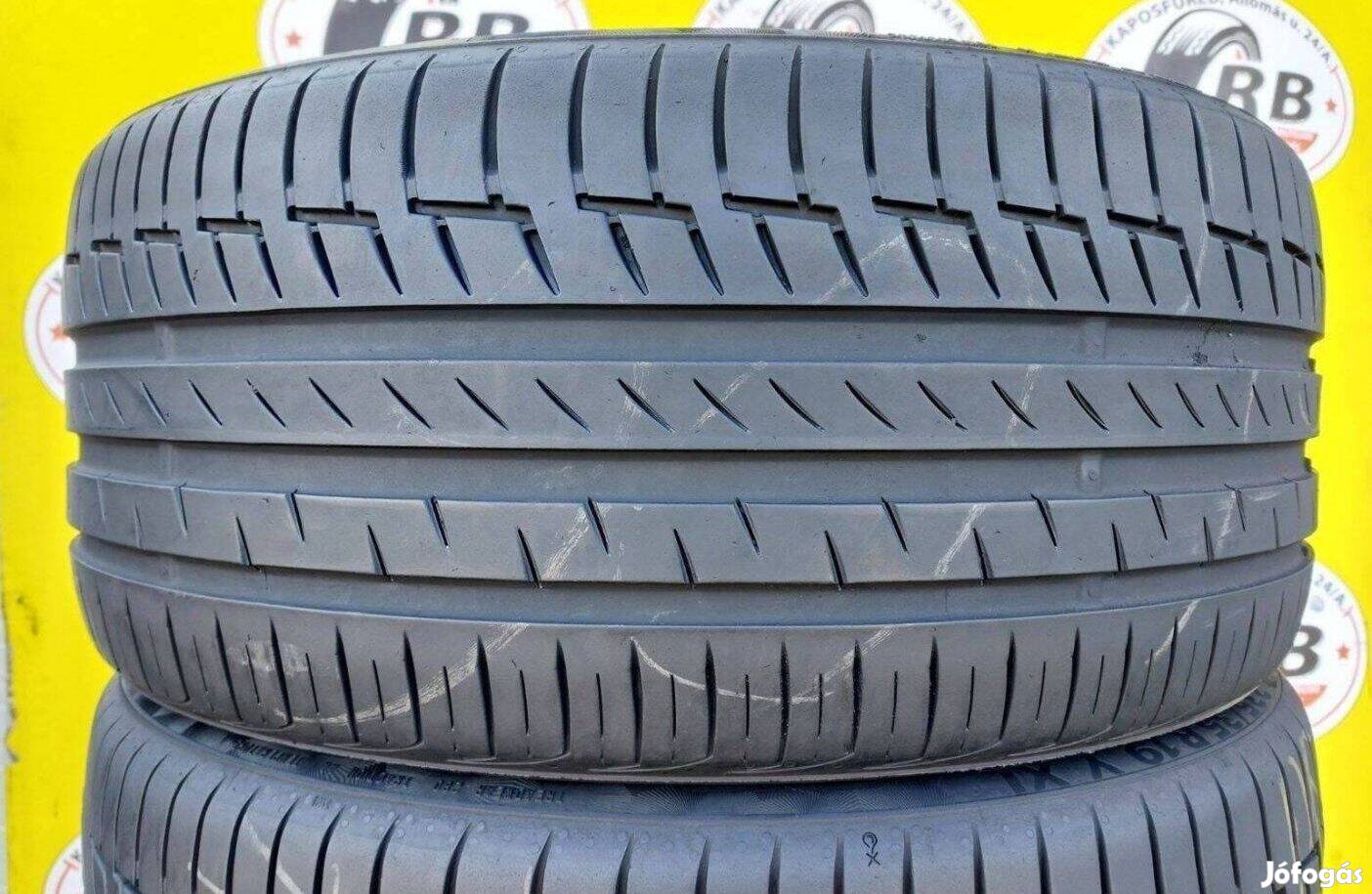 2db 235/35 r19 Continental,Évjárat:2019 ,6mm 30000ft/db