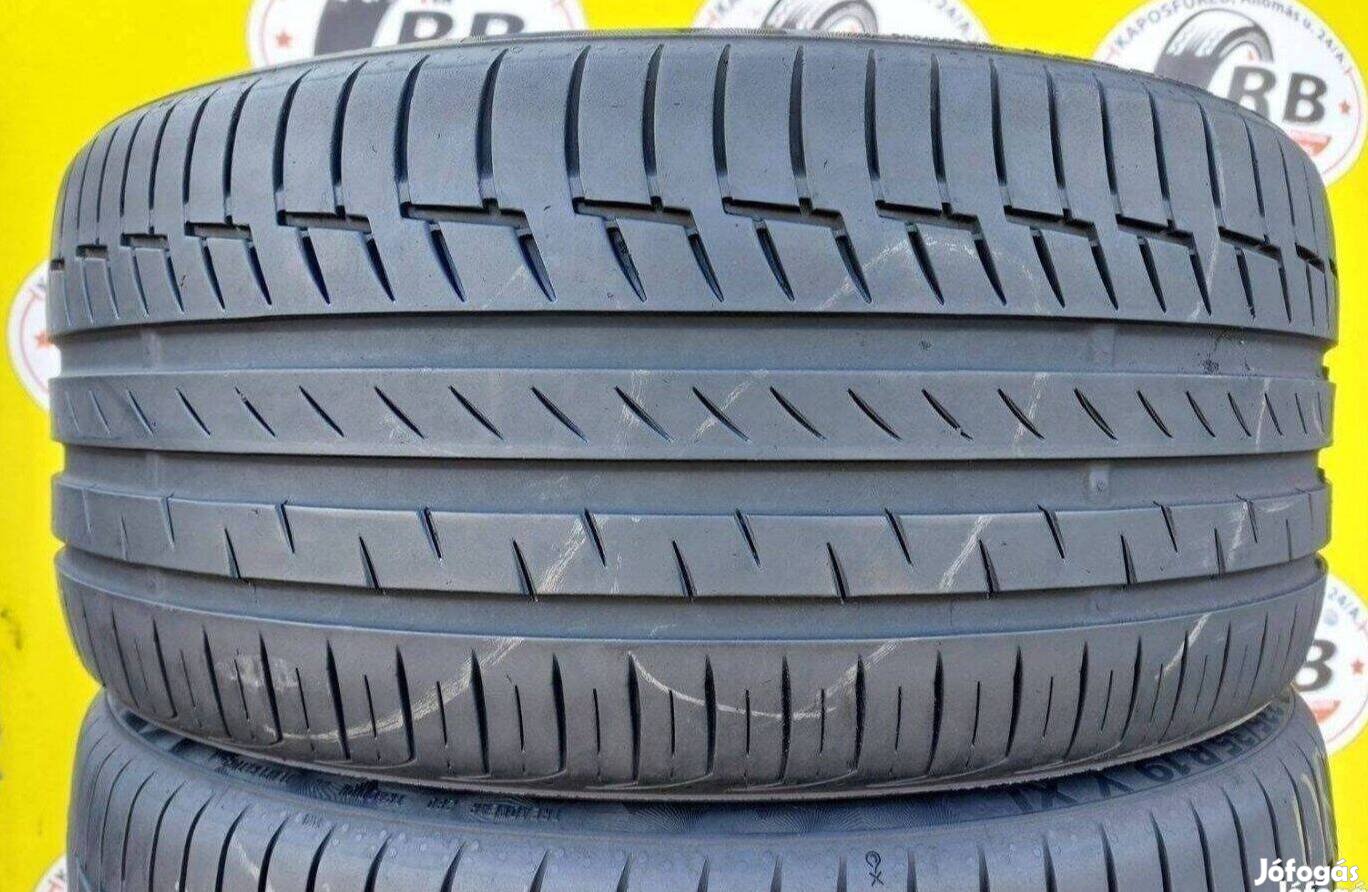 2db 235/35 r19 Continental,Évjárat:2019 ,6mm 30000ft/db