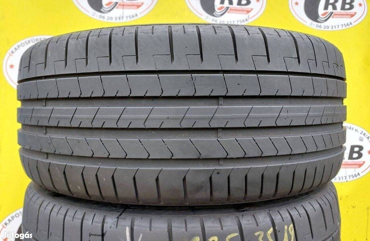 2db 235/35 r19 Pirelli PZ4,,Évjárat2021,,6.3mm,,30000ft/db