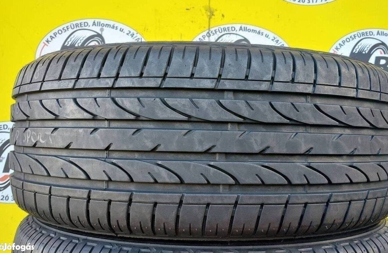 2db 235/50 r18 Bridgestone nyári 2019 6.5mm 30000ft/db