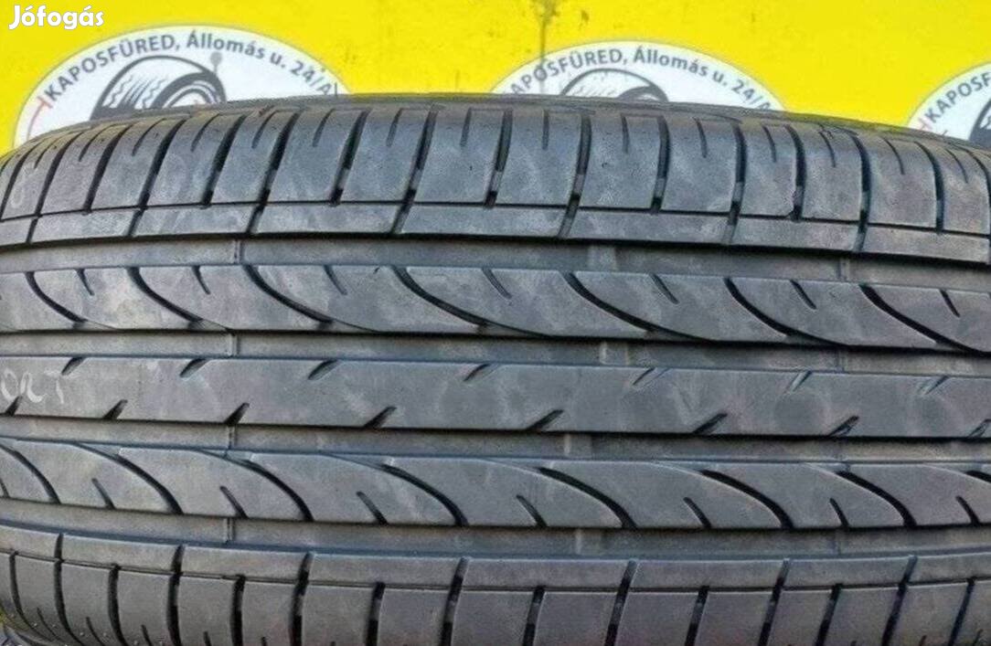 2db 235/50 r18 Bridgestone nyári 2019 6.5mm 30000ft/db