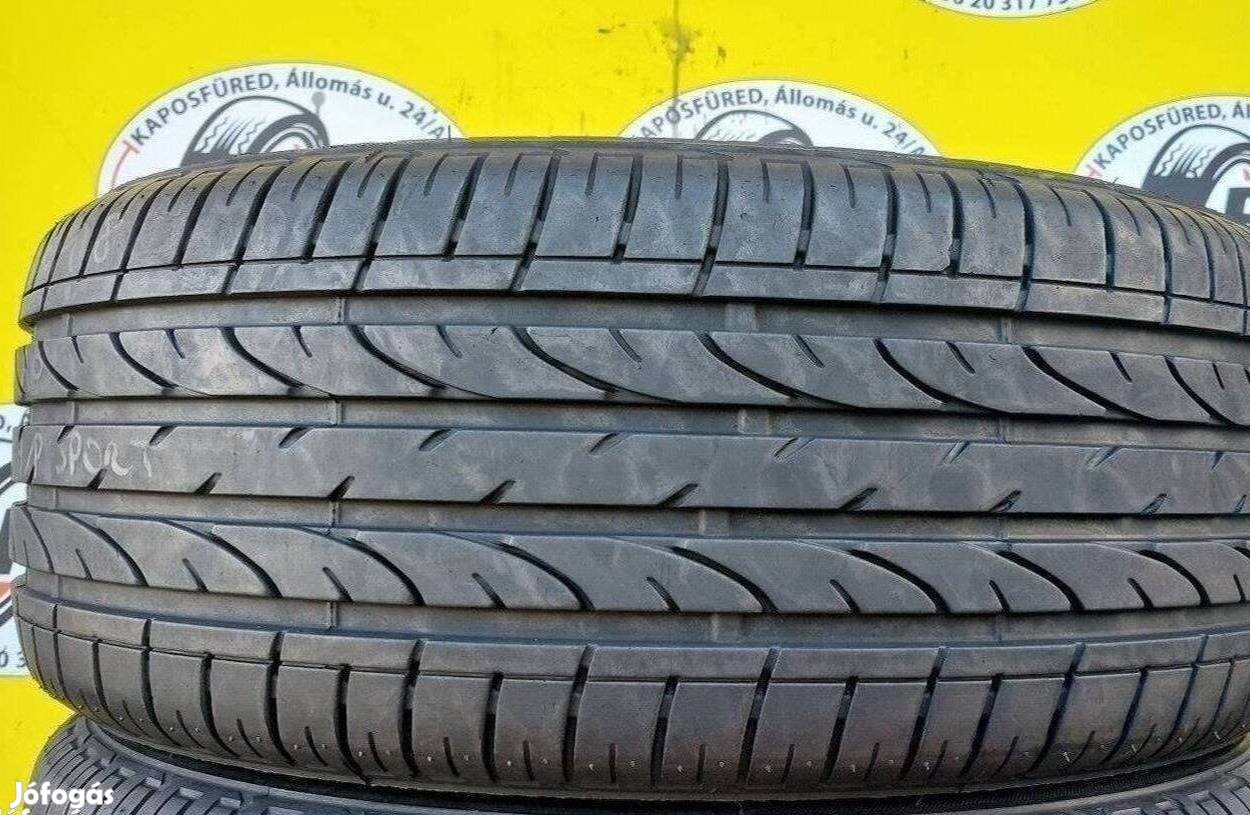 2db 235/50 r18 Bridgestone nyári 2019 6.5mm 30000ft/db