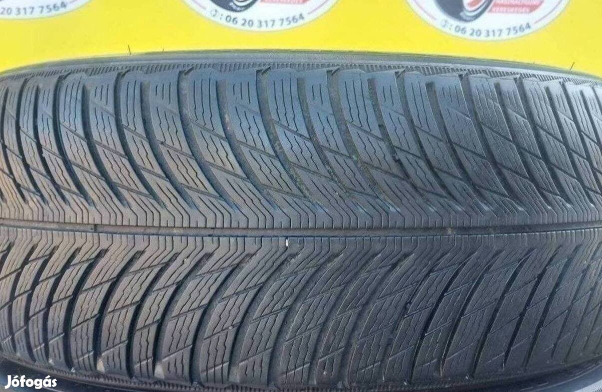 2db 235/50 r20 Michelin Alpin 5 téli 2021 37500 Ft/db
