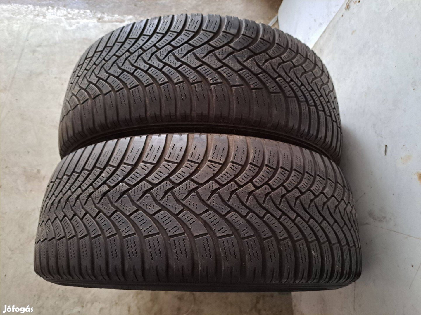 2db 235/55 R18 Falken Eurowinter HS01 SUV (Peremvédős) téli gumi 2020