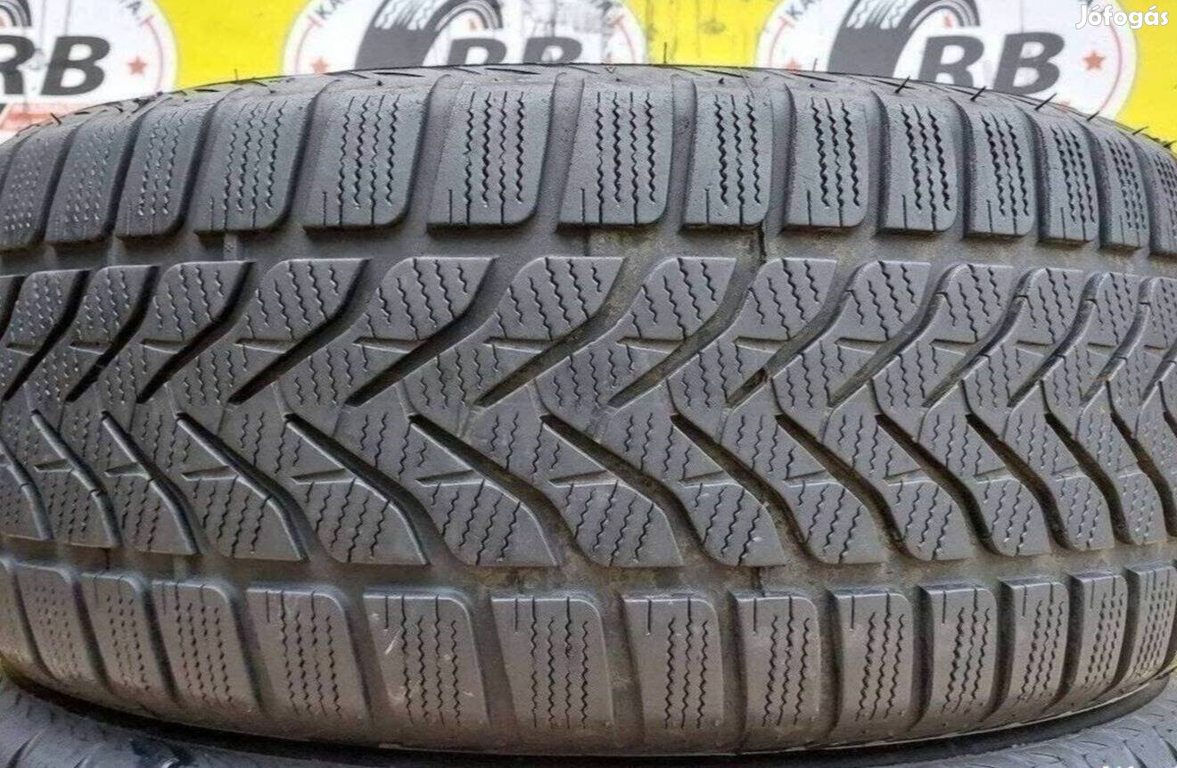 2db 235/55 r17 Lassa téli 6.5mm 2018 12500ft/db