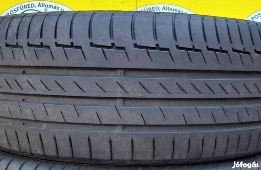2db 235/55 r18 continental nyári 2020 5,5mm,, 10000ft/db