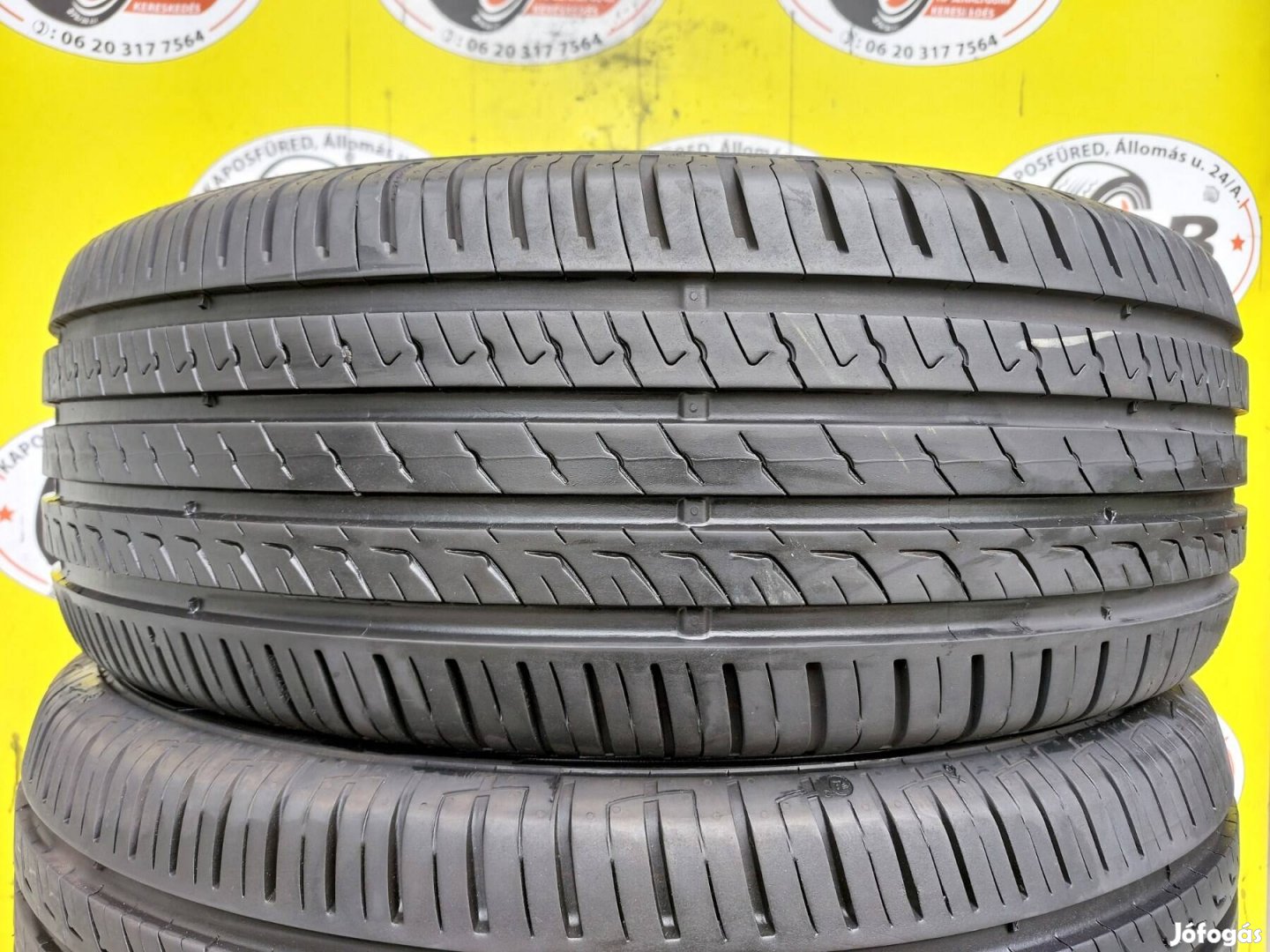 2db 235/60 r18 Barum Bravuris5,,Évjárat2022,,7.mm