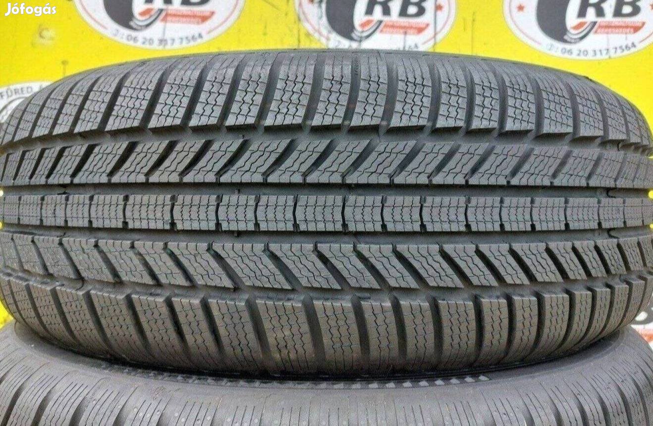 2db 235/60 r18 Continental téli 2021-22 8mm 35000ft/db