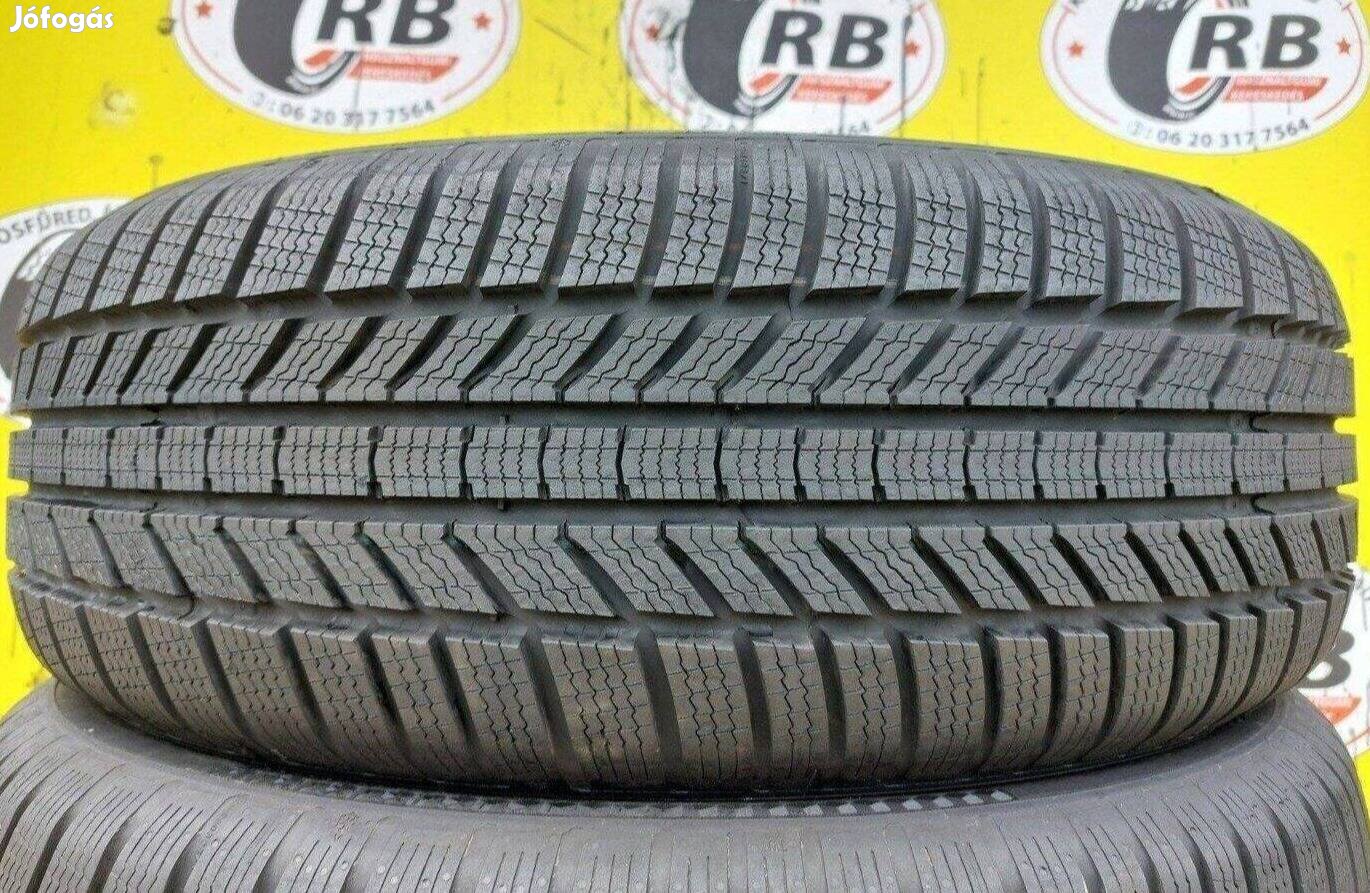 2db 235/60 r18 Continental téli 2021-22 8mm 35000ft/db