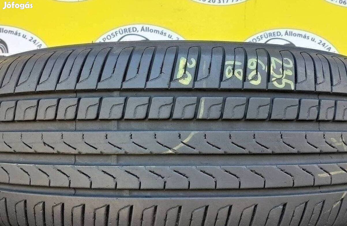 2db 235/60 r18 Pirelli nyári 2020 6mm 22500ft/db