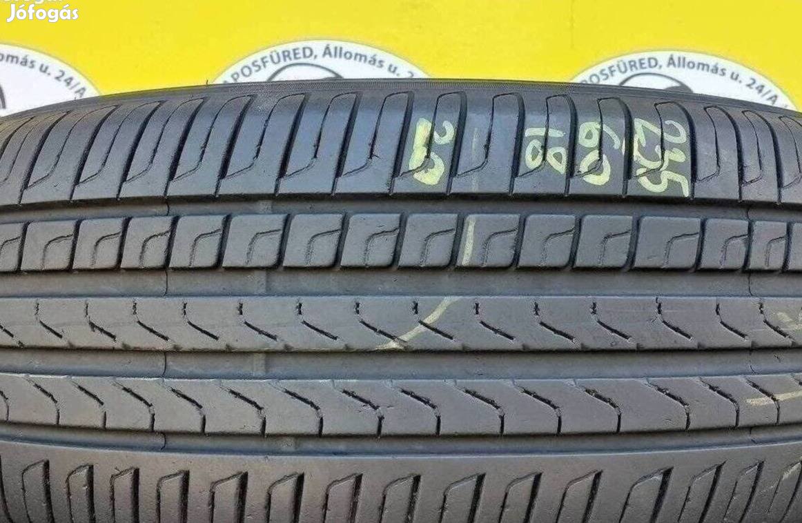 2db 235/60 r18 Pirelli nyári 2020 6mm 22500ft/db