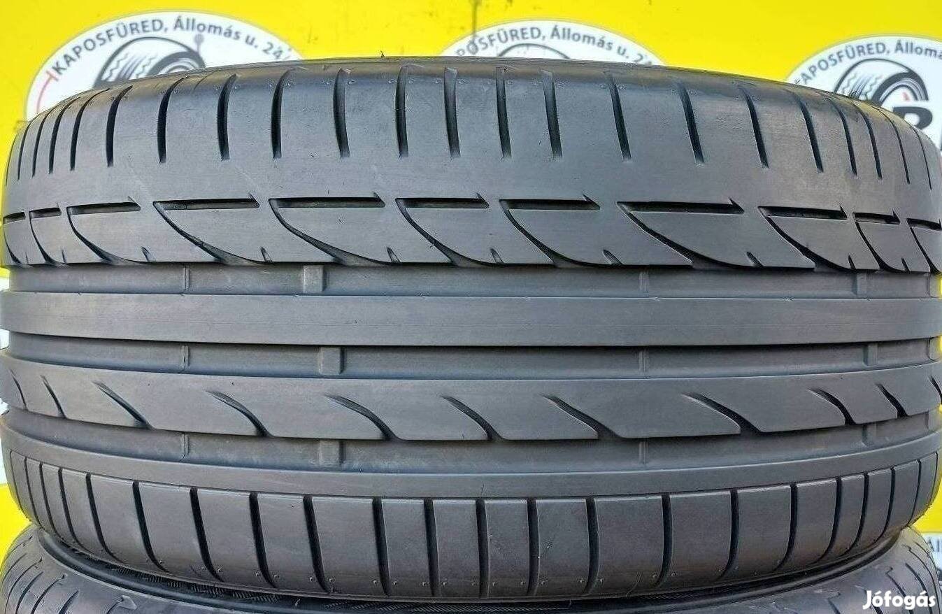 2db 245/40 r17 Bridgestone nyári 6mm 2016 25000ft/db