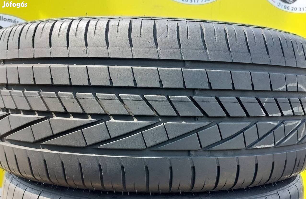 2db 245/40 r20 Goodyear nyári rft 2018 6.4mm 40000ft/db