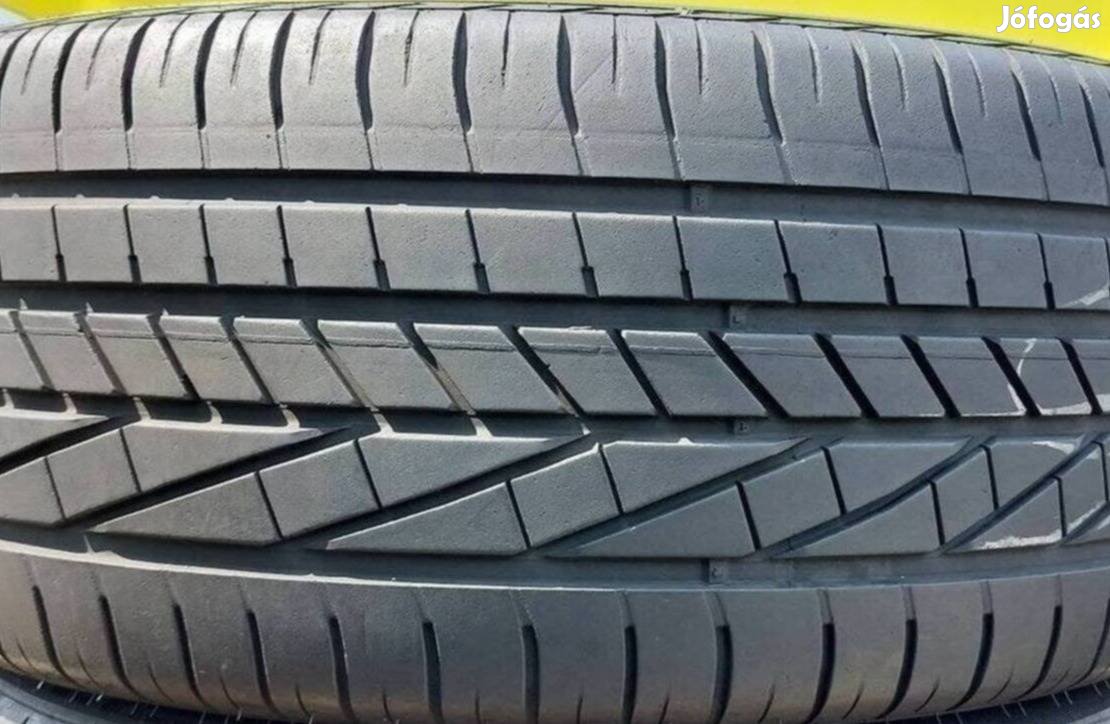 2db 245/40 r20 Goodyear nyári rft 2018 6.4mm 40000ft/db