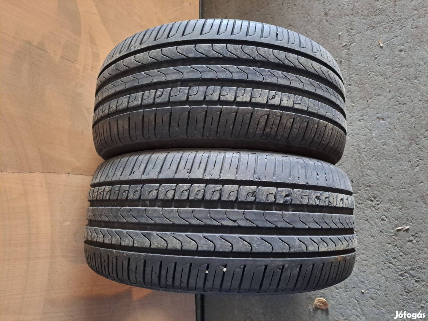 2db 245/45 R17 Pirelli Cinturato P7 Blue (Peremvédős) nyári gumi