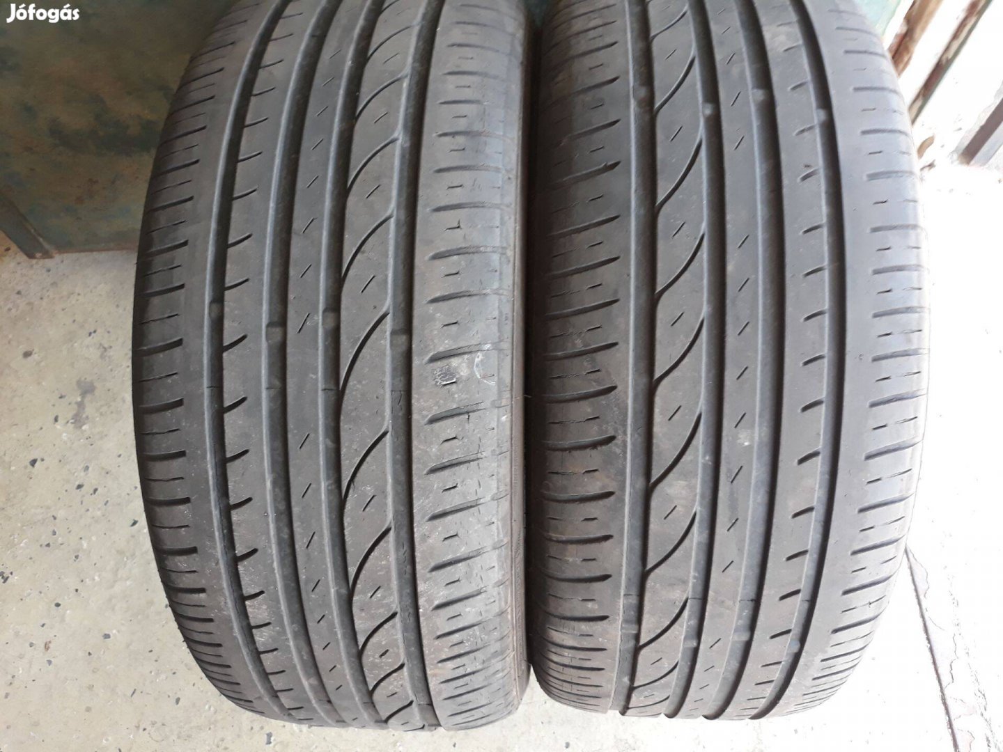 2db 245/45 R19 98Y Linglong Green-Max nyári gumi eladó! 10000Ft/db