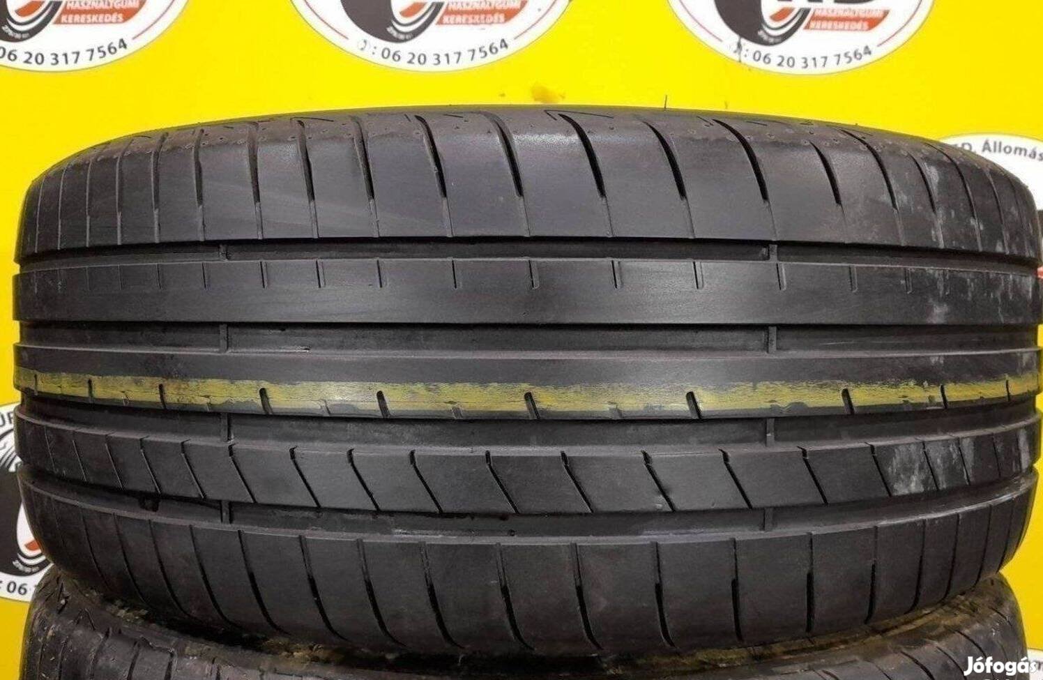 2db 245/45 r18 Goodyear RSC 2019 5.5mm 15000 Ft/db